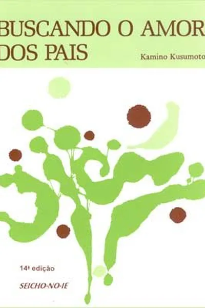 Cover of Buscando o amor dos pais