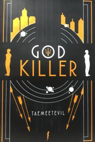 Cover of God Killer