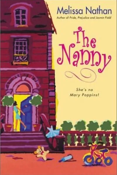 Cover of The Nanny