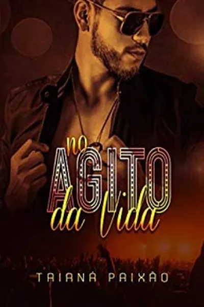 Cover of No Agito da Vida