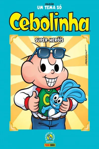 Cover of Coleção Um Tema Só #8