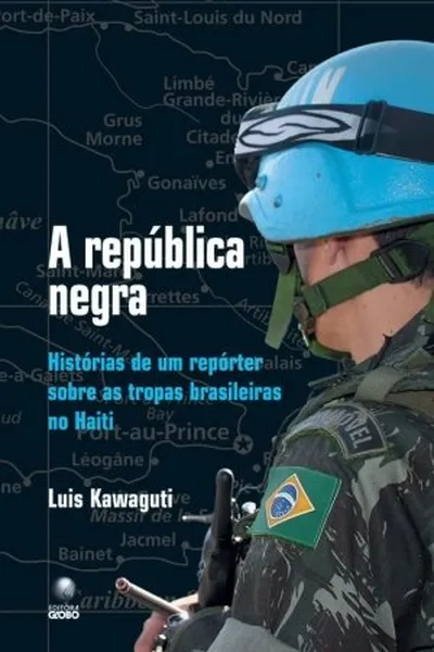 Cover of A república negra