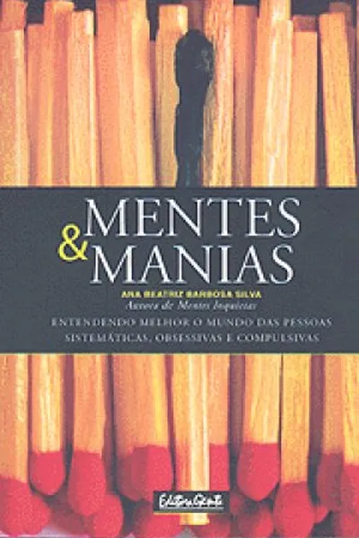 Cover of Mentes & Manias