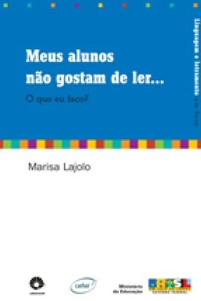 Cover of Meus alunos não gostam de ler