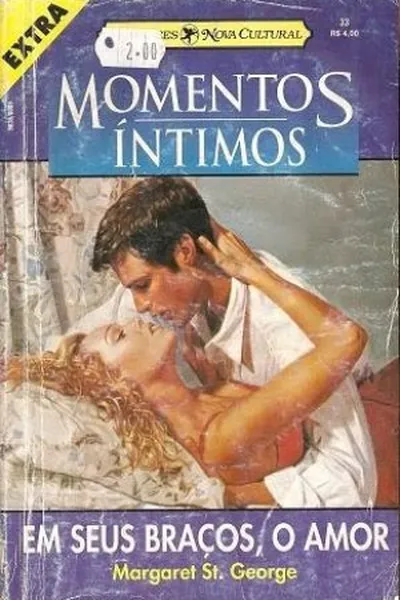 Cover of Em seus Braços, o Amor