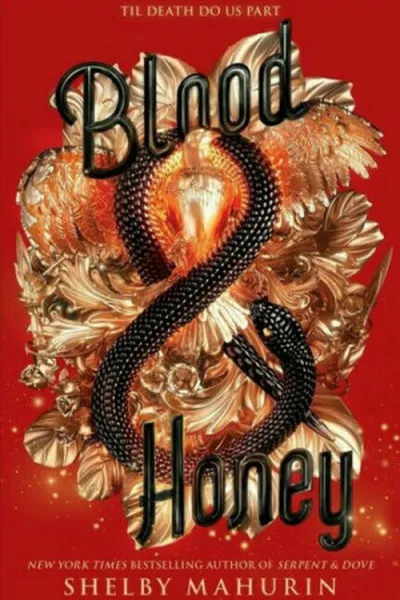 Cover of Blood & Honey