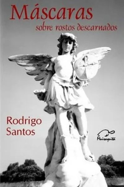 Cover of Máscaras Sobre Rostos Descarnados