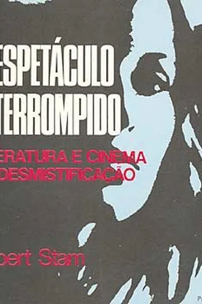 Cover of O Espetáculo Interrompido