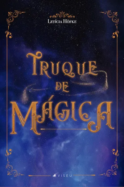 Cover of Truque de mágica