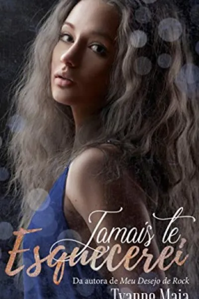 Cover of Jamais te esquecerei