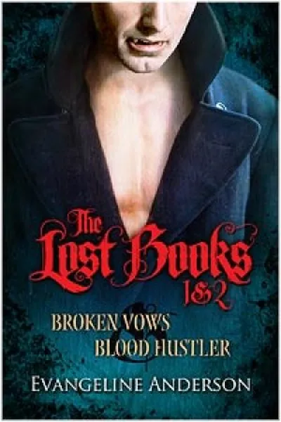Cover of The Lost Books 1&2