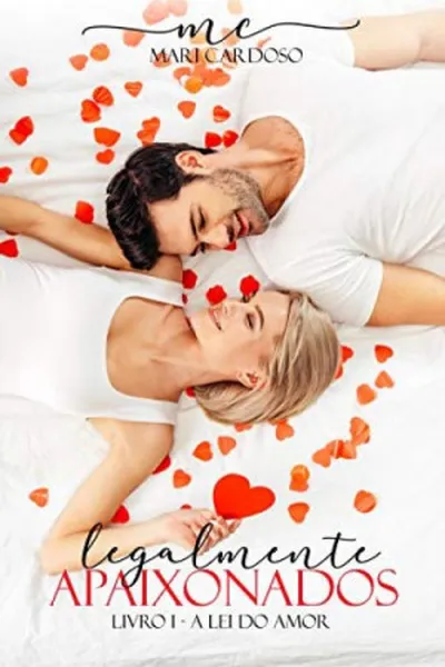 Cover of Legalmente Apaixonados