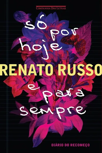 Cover of Só por hoje e para sempre