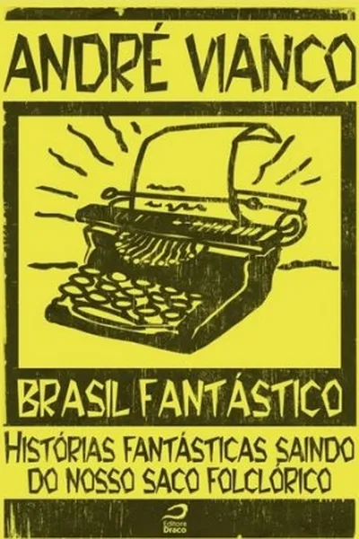 Cover of Brasil Fantástico (e-Book)