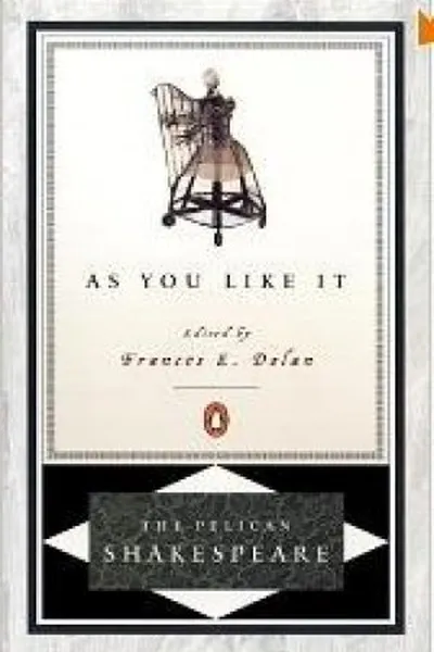 Cover of As You Like It