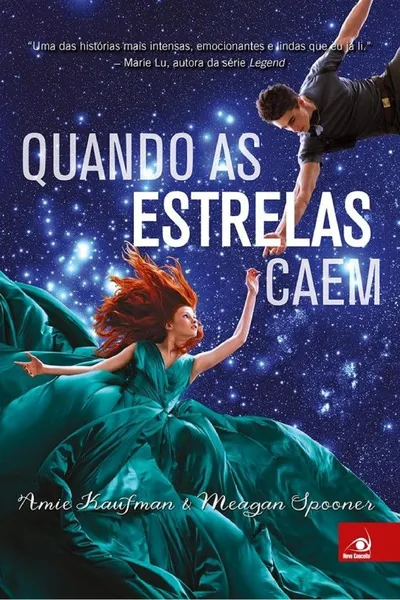 Cover of Quando as estrelas caem