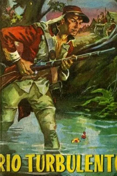 Cover of Rio Turbulento - Sargento Dedéu