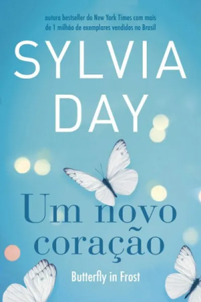 Cover of Um Novo Coração