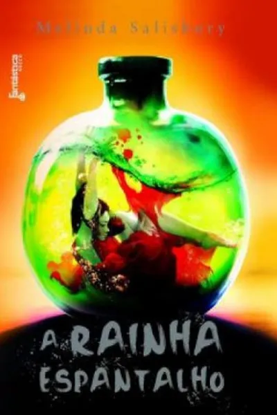 Cover of A Rainha Espantalho