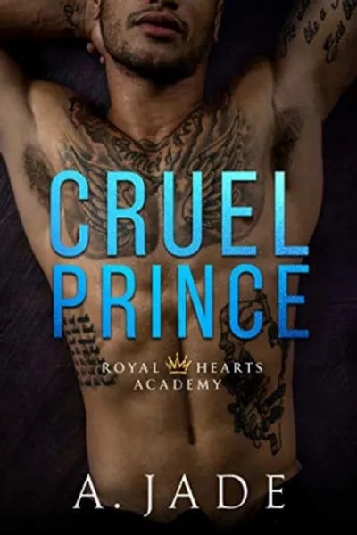 Cover of Cruel Prince