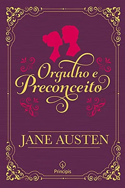 Cover of Orgulho e Preconceito