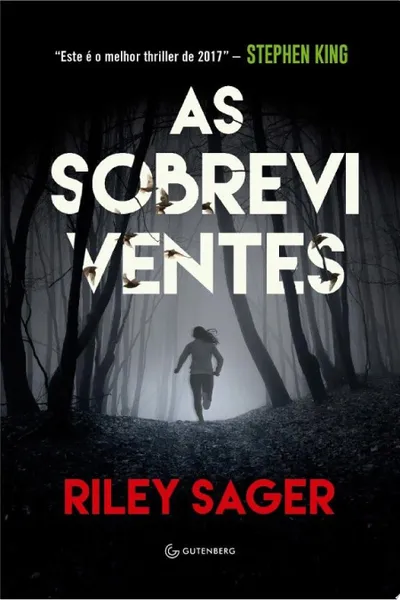 Cover of As sobreviventes