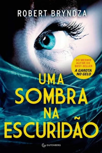 Cover of Uma sombra na escuridão