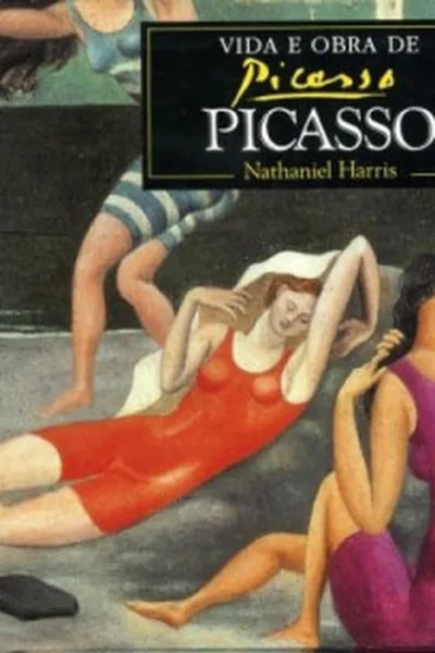 Cover of Vida e Obra de Picasso