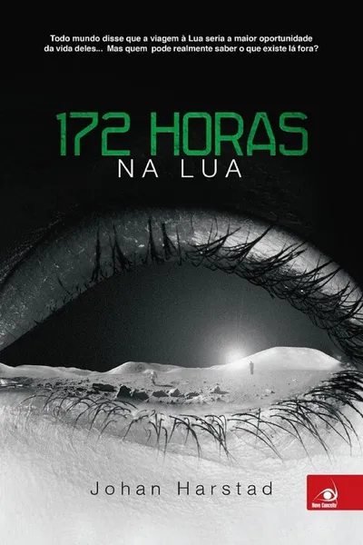 Cover of 172 Horas na Lua