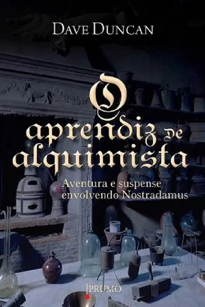 Cover of O Aprendiz de Alquimista