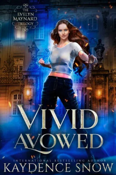 Cover of Vivid Avowed