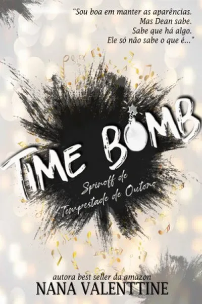 Cover of Time Bomb