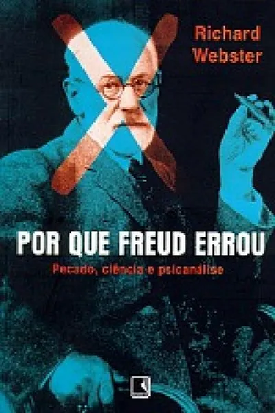 Cover of Por que Freud Errou