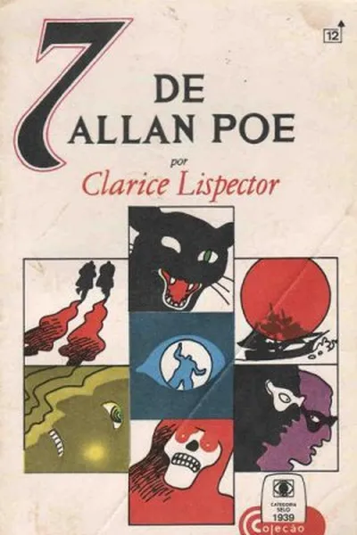 Cover of 7 de Allan Poe