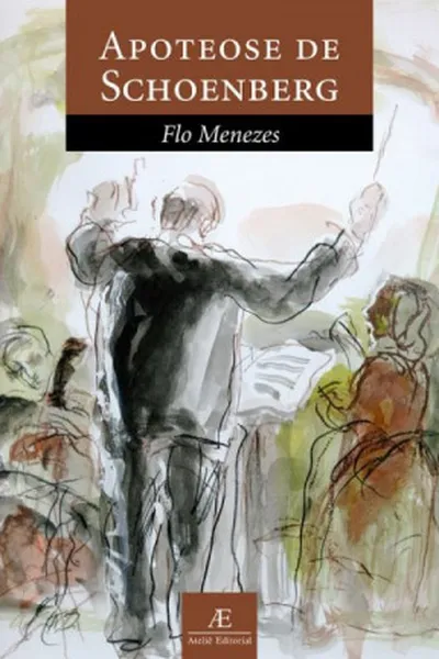 Cover of Apoteose de Schoenberg