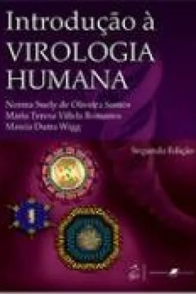 Cover of Introdução à Virologia Humana