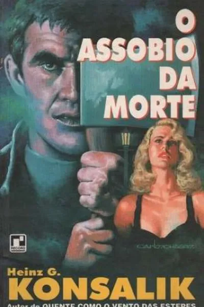 Cover of O ASSOBIO DA MORTE
