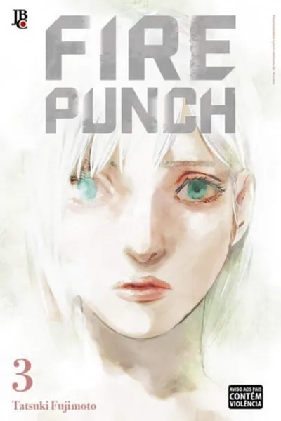 Cover of Fire Punch #03