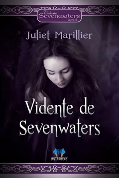 Cover of Vidente de Sevenwaters