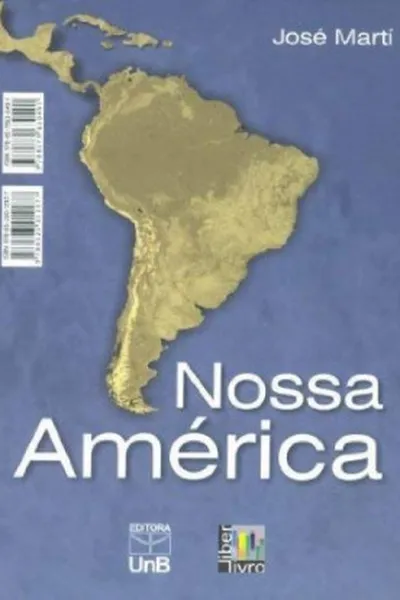 Cover of Nossa América