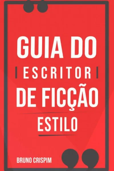 Cover of GUIA do Escritor de Ficção