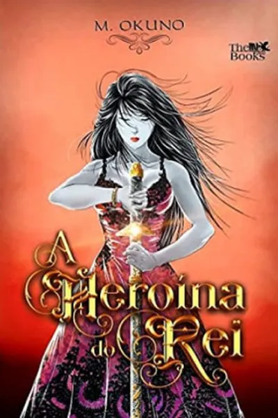 Cover of A Heroína do Rei