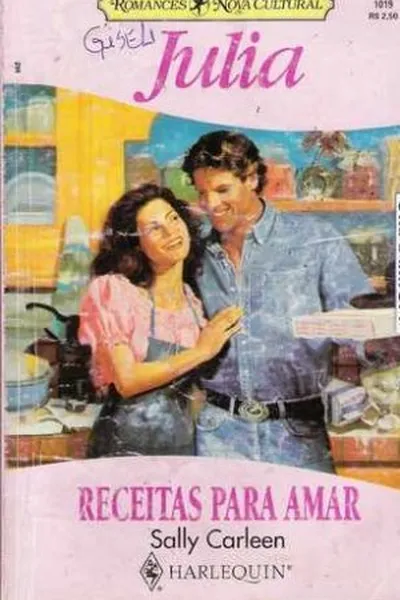 Cover of Receitas para Amar