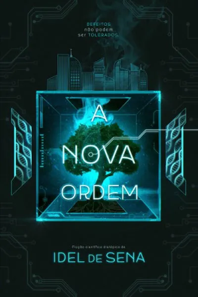 Cover of A NOVA ORDEM