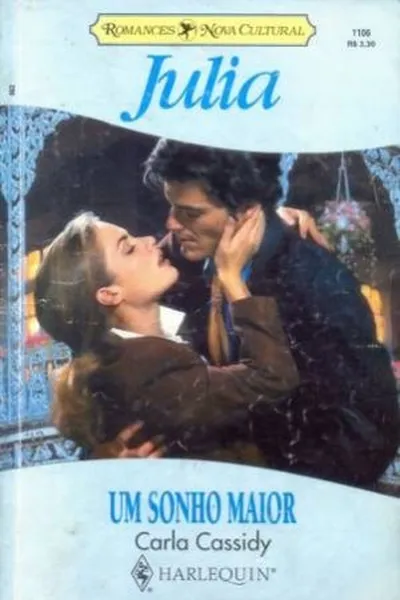 Cover of Um Sonho Maior