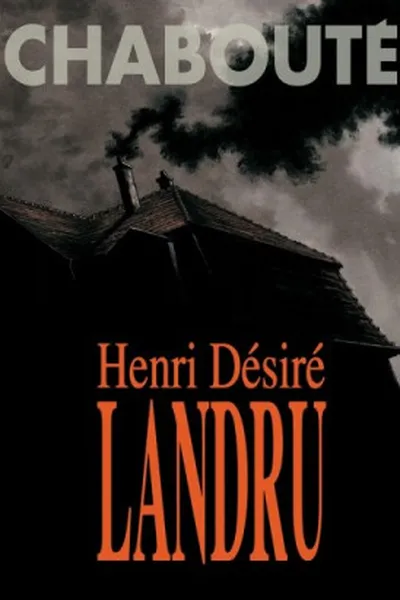 Cover of Henri Désiré Landru