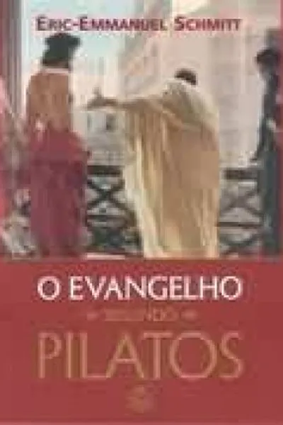 Cover of O Evangelho Segundo Pilatos