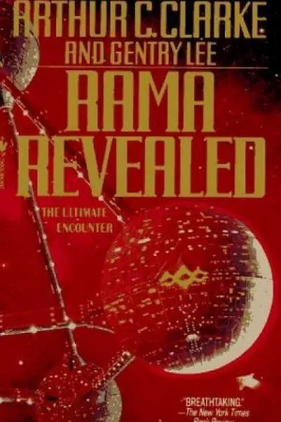 Cover of Rama Revealed