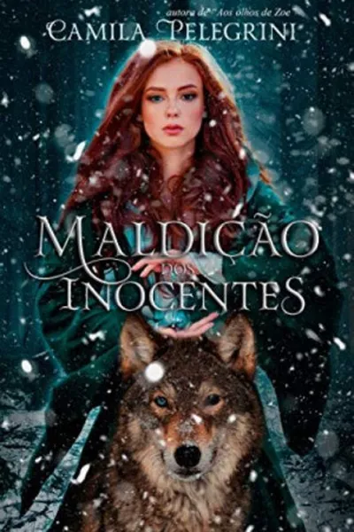 Cover of Maldição dos Inocentes
