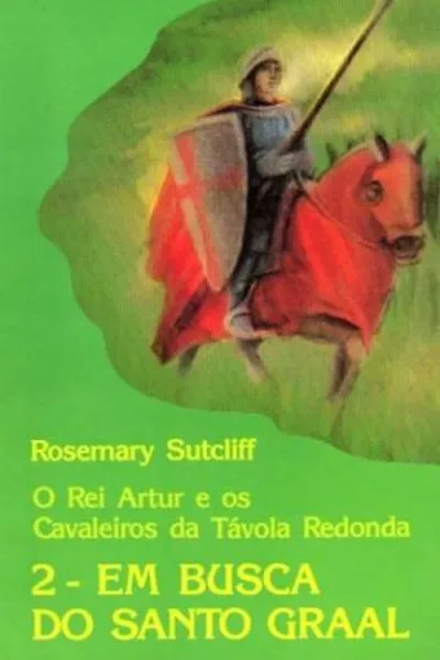 Cover of Em Busca do Santo Graal